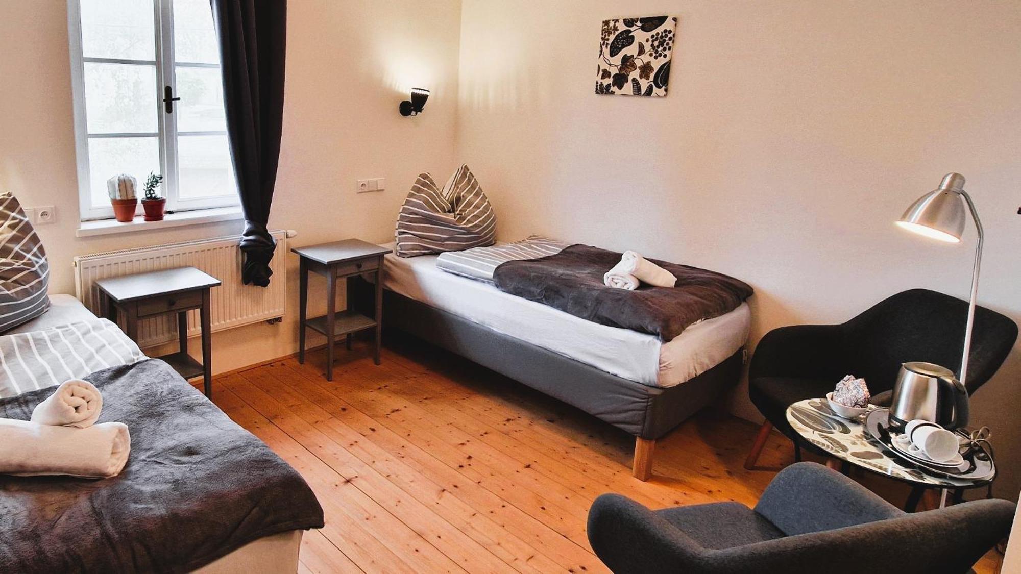 Apartmany Vcelin Brniste Ngoại thất bức ảnh