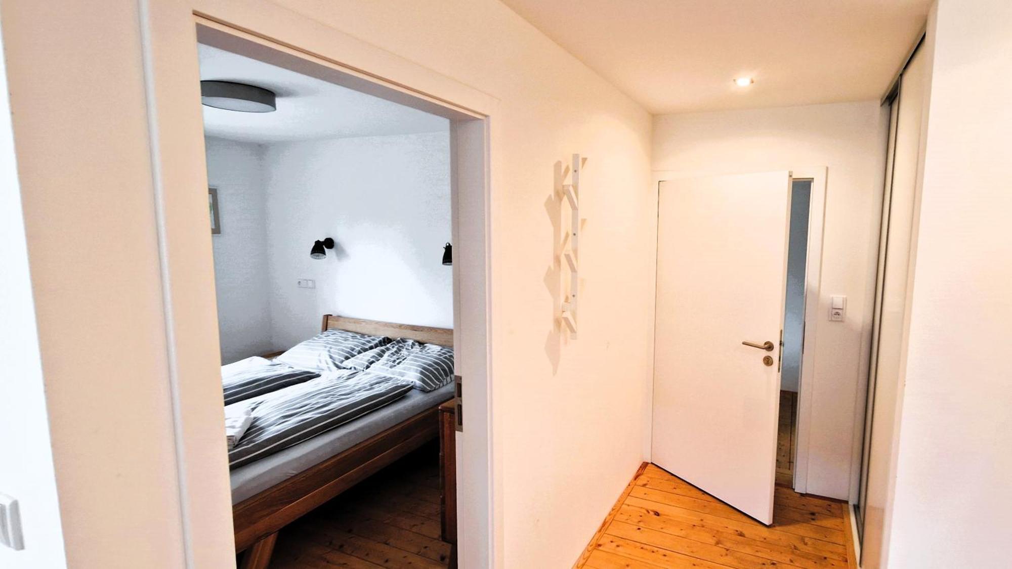 Apartmany Vcelin Brniste Ngoại thất bức ảnh
