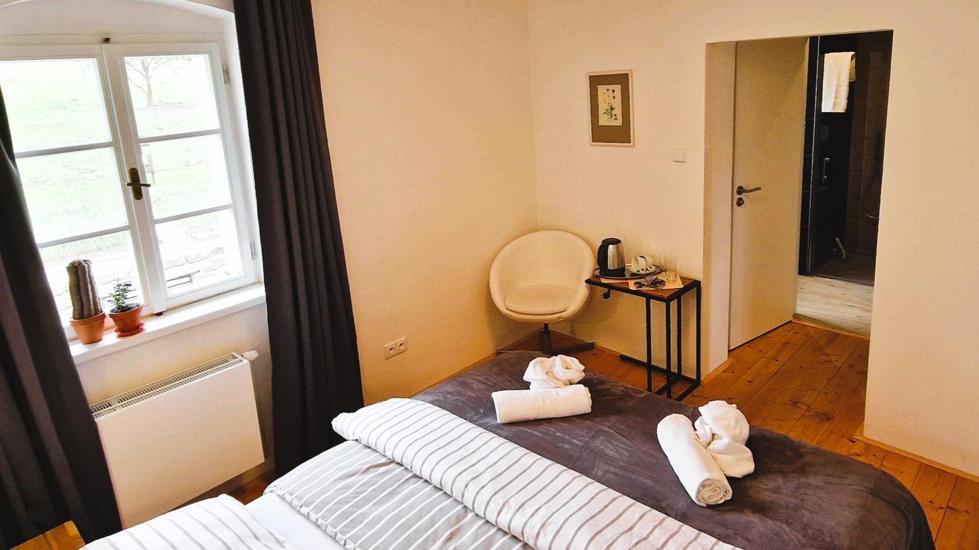 Apartmany Vcelin Brniste Ngoại thất bức ảnh