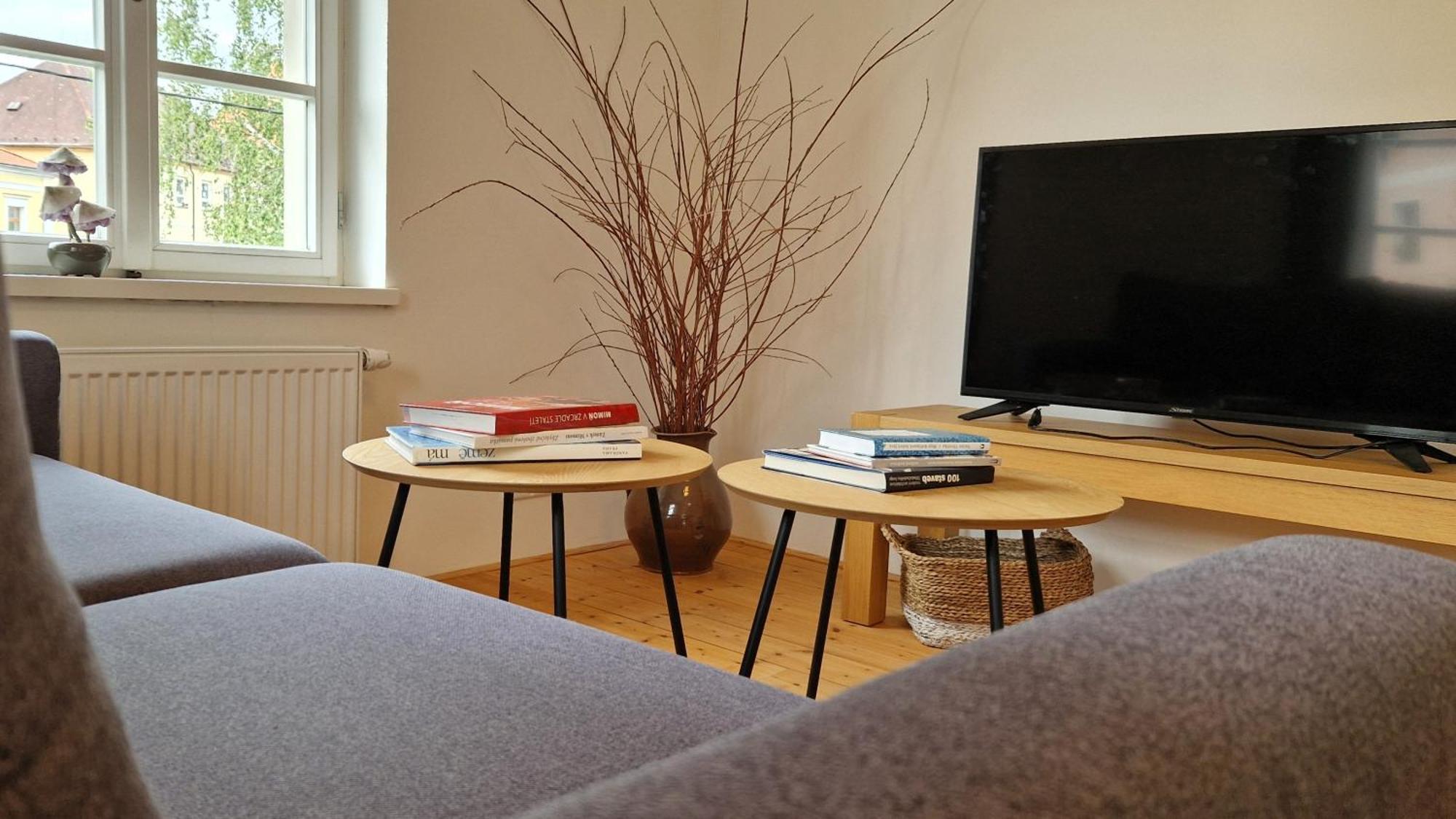 Apartmany Vcelin Brniste Ngoại thất bức ảnh